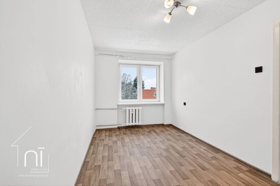 2 istabu dzīvoklis, Valmierā