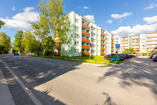 2 istabu dzīvoklis, L Laicena 13, Valmierā