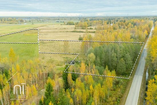3.37 ha plašs zemes īpašums, Jaunolainē