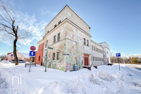 Nams, Rīgas ielā 2, Bauskā