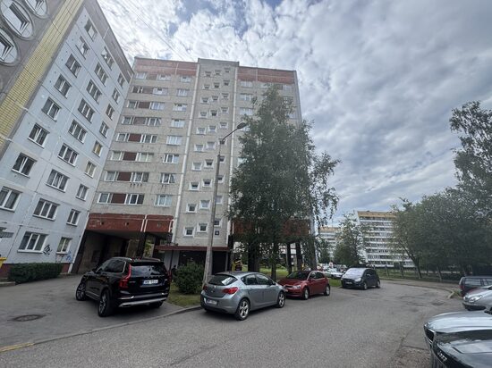4 istabu dzīvoklis, Pļavniekos