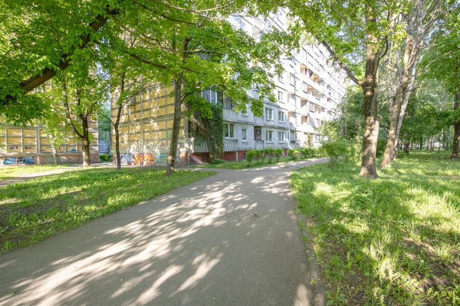 / PĀRDOTS / 2 istabu dzīvoklis, A. Deglava ielā