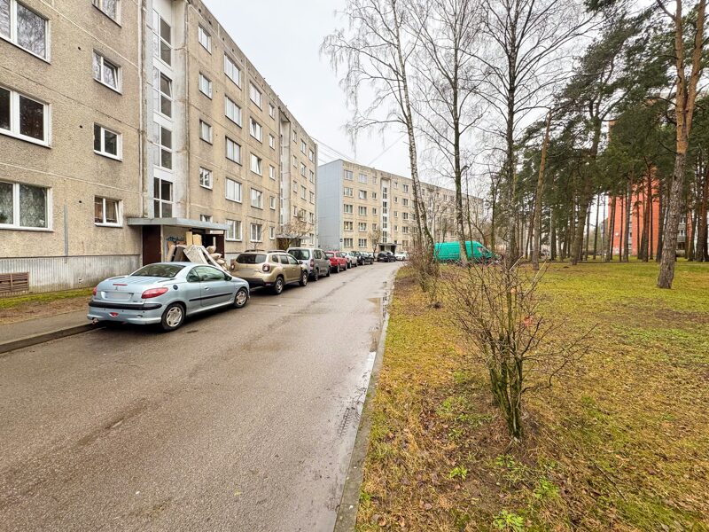 / PĀRDOTS / 2 istabu dzīvoklis, Imantā