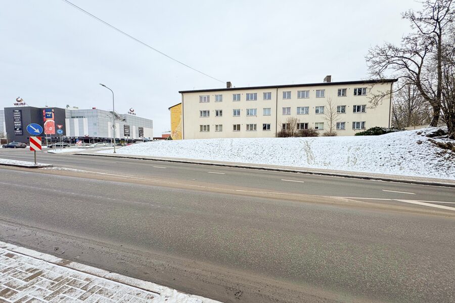 / PĀRDOTS / 2 istabu dzīvoklis, Valmieras centrā